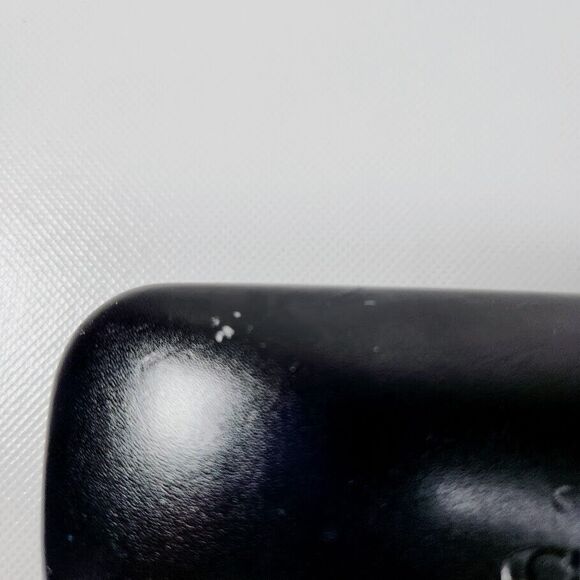 Coach Black Hard Eyeglass Case Large Authentic Sunglasses Holder Logo Shell Only - Picture 7 of 8